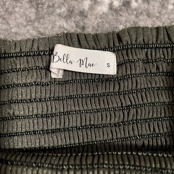 Bella Mae Tube Top - Picture 3 of 4